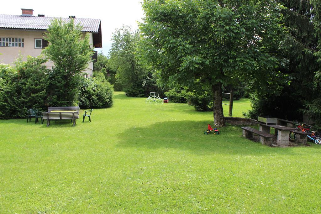 Apartments Krassnig Krumpendorf Eksteriør billede